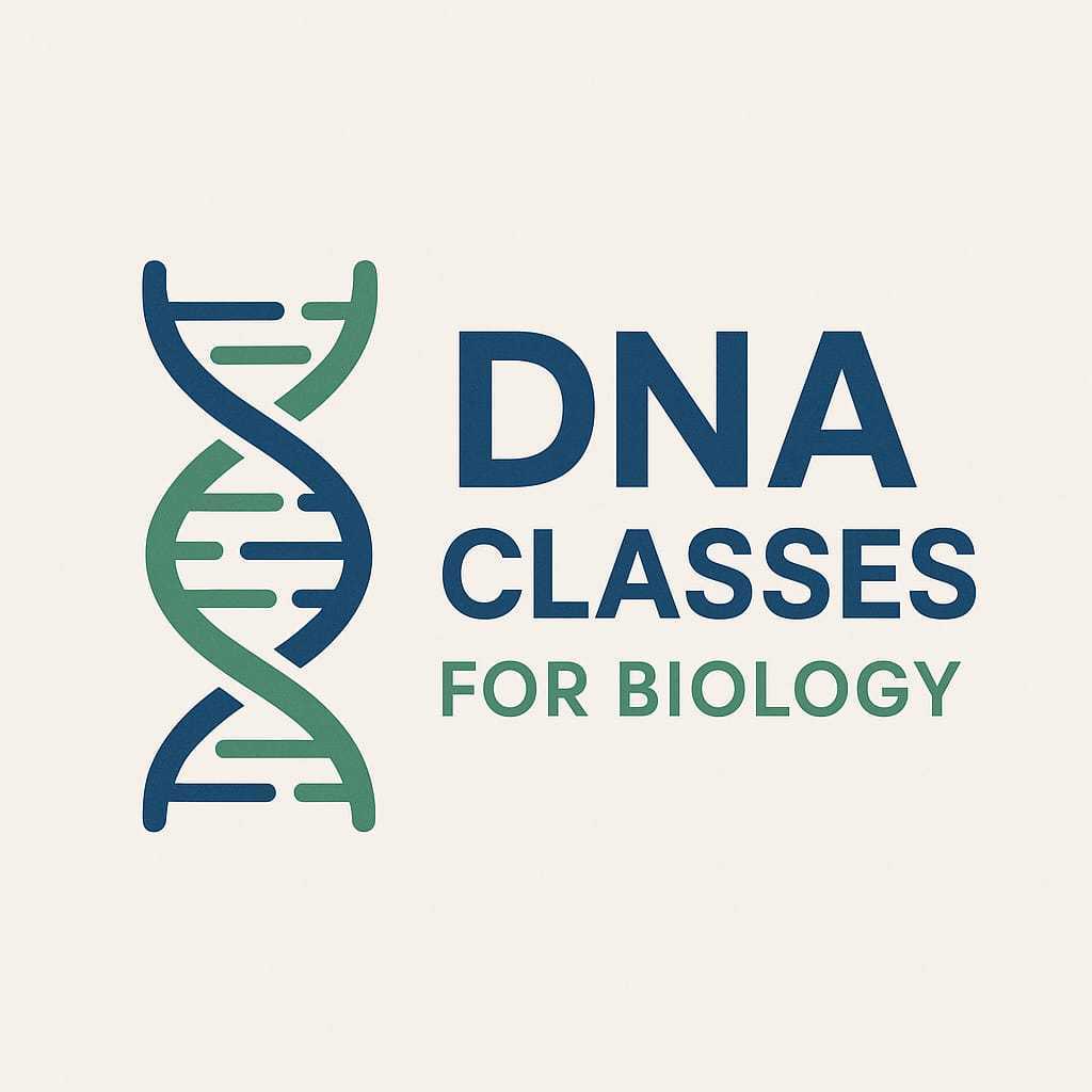 DNA CLASSES FOR BIOLOGY